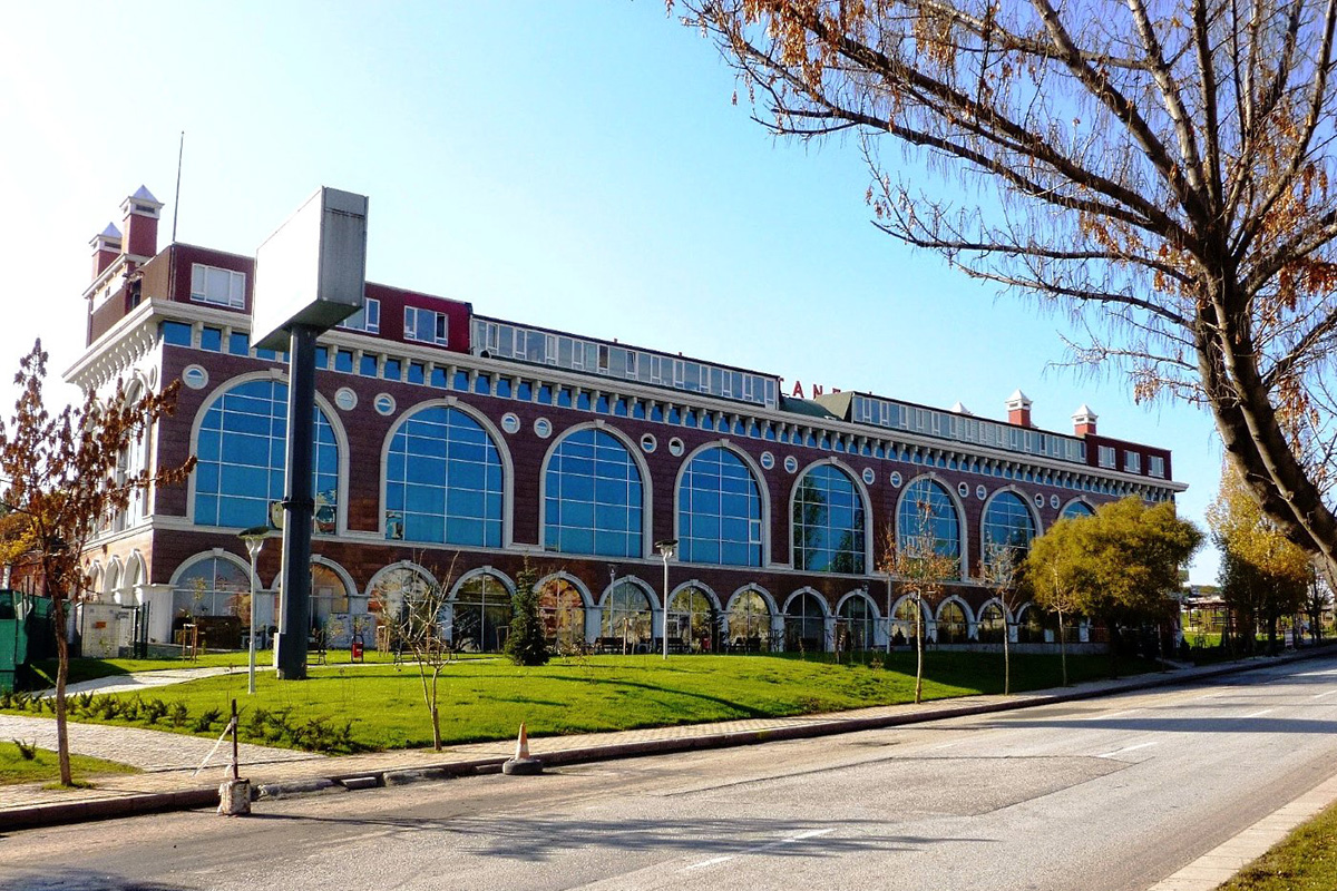 Ozel Bilgi Hastanesi